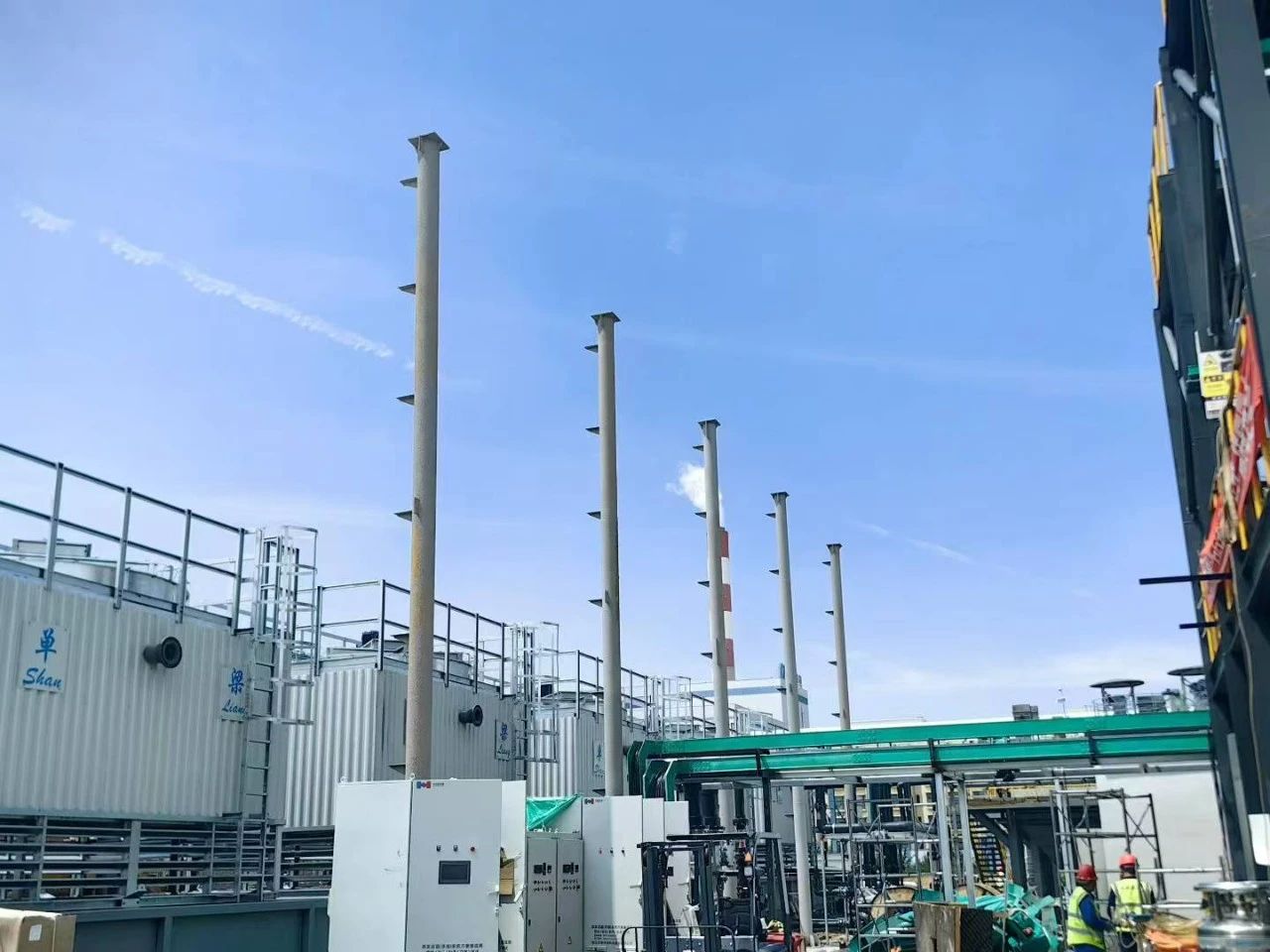 嘉戎技術(shù)榆橫項(xiàng)目