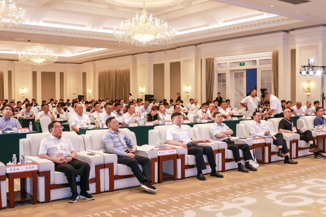 銀粉銀漿產(chǎn)業(yè)論壇現(xiàn)場(chǎng)