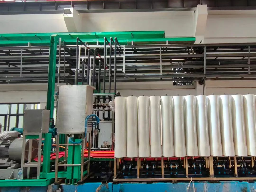 生產(chǎn)廢水DTRO膜濃縮