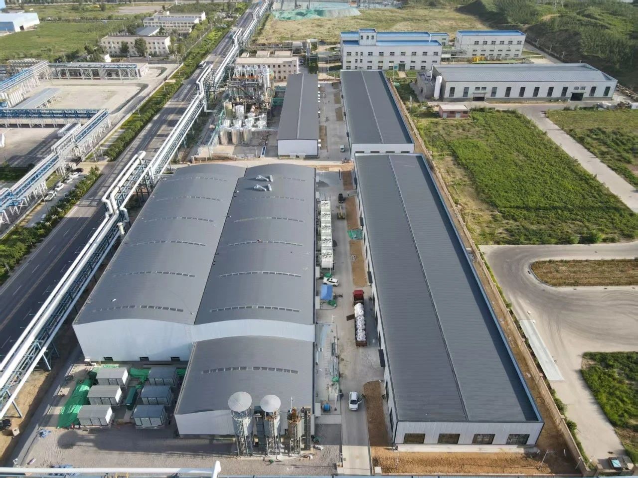 嘉戎技術(shù)蒸發(fā)塘濃鹽水處置項目案例