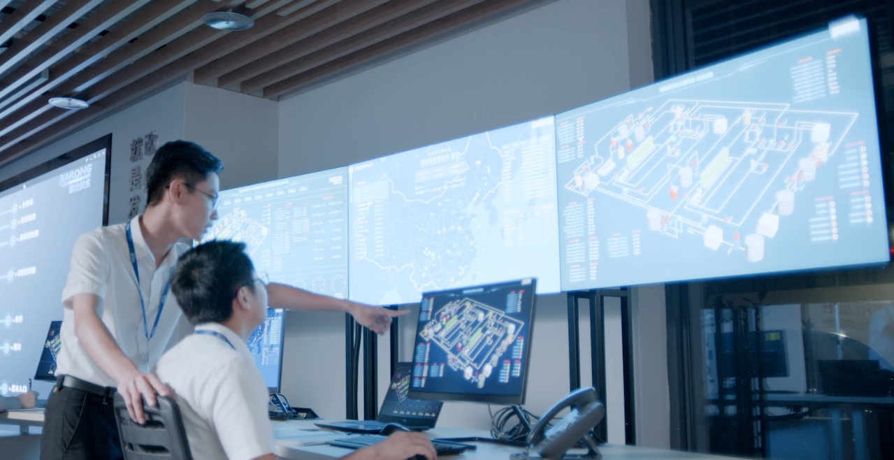 嘉戎技術(shù)云平臺